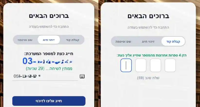 תצוגה